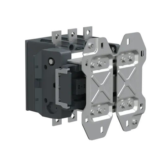 Контактор E 3P, 400А, 220V50/60ГЦ LC1E400M7