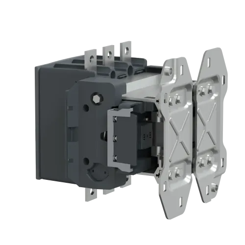 Контактор E 3P, 400А, 220V50/60ГЦ LC1E400M7