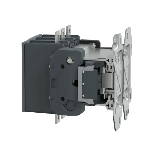 Контактор E 3P, 400А, 220V50/60ГЦ LC1E400M7