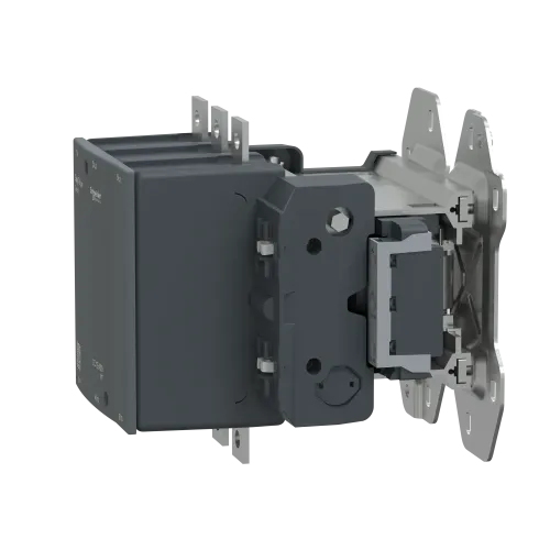 Контактор E 3P, 400А, 220V50/60ГЦ LC1E400M7