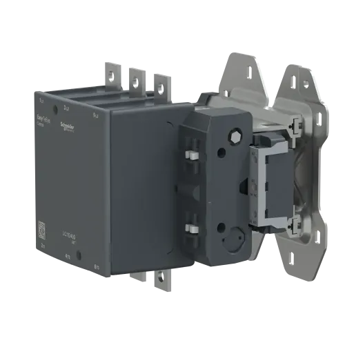Контактор E 3P, 400А, 220V50/60ГЦ LC1E400M7