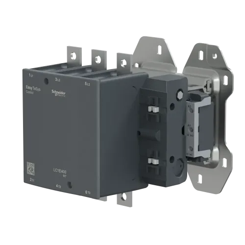 Контактор E 3P, 400А, 220V50/60ГЦ LC1E400M7