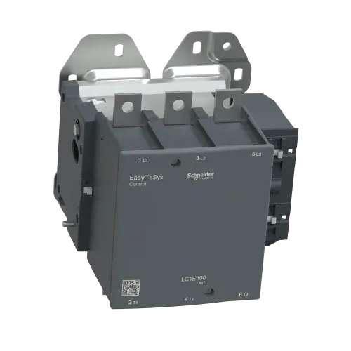 Контактор E 3P, 400А, 220V50/60ГЦ LC1E400M7