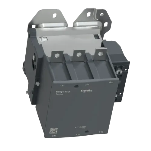 Контактор E 3P, 400А, 220V50/60ГЦ LC1E400M7