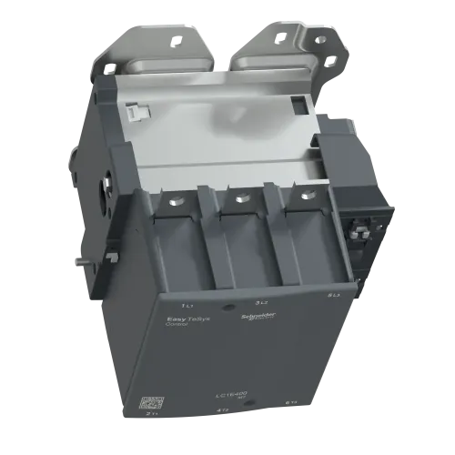 Контактор E 3P, 400А, 220V50/60ГЦ LC1E400M7