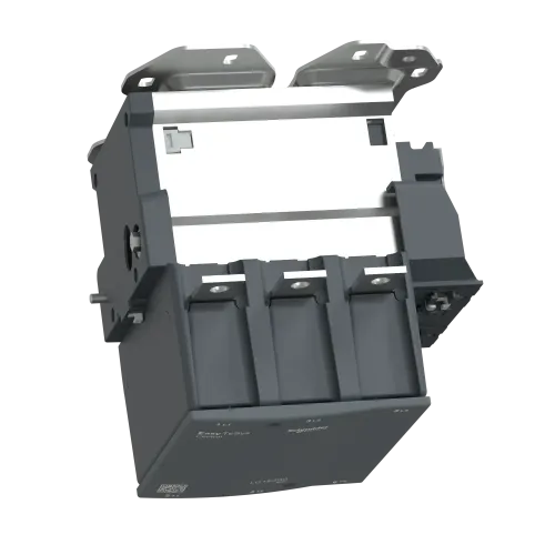 Контактор E 3P, 400А, 220V50/60ГЦ LC1E400M7