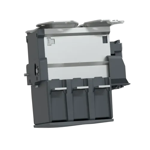 Контактор E 3P, 400А, 220V50/60ГЦ LC1E400M7