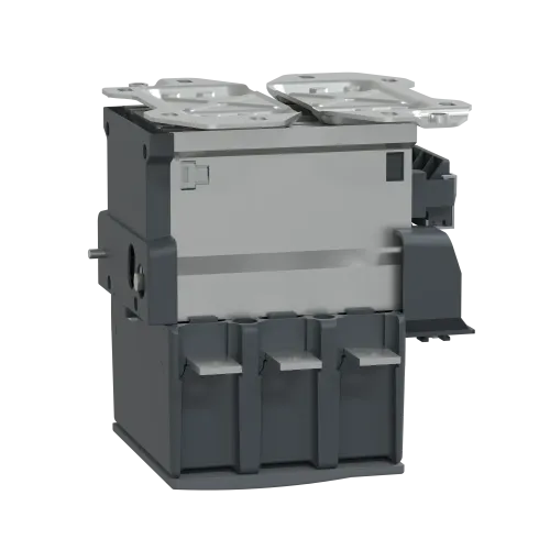Контактор E 3P, 400А, 220V50/60ГЦ LC1E400M7
