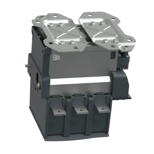 Контактор E 3P, 400А, 220V50/60ГЦ LC1E400M7