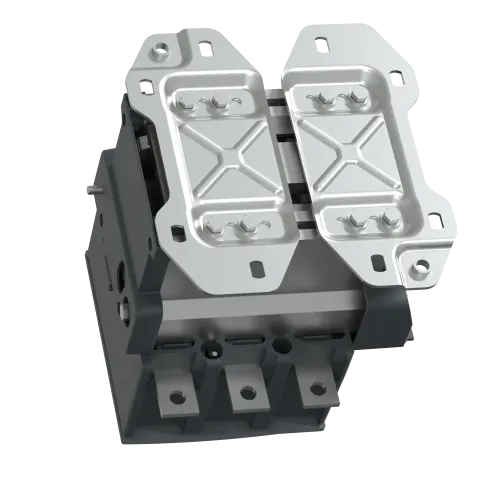 Контактор E 3P, 400А, 220V50/60ГЦ LC1E400M7