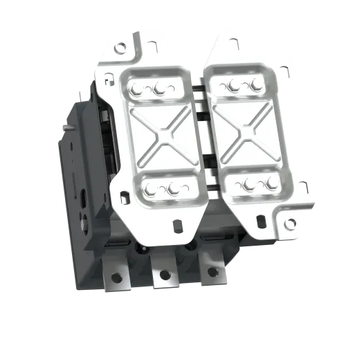 Контактор E 3P, 400А, 220V50/60ГЦ LC1E400M7