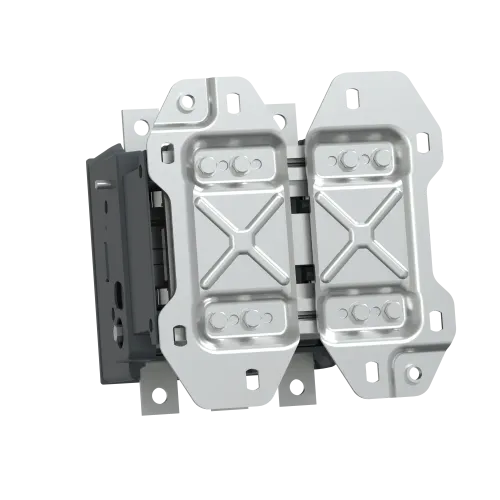 Контактор E 3P, 400А, 220V50/60ГЦ LC1E400M7