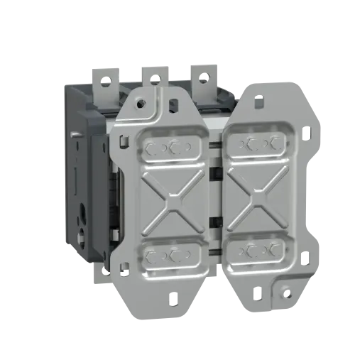 Контактор E 3P, 400А, 220V50/60ГЦ LC1E400M7