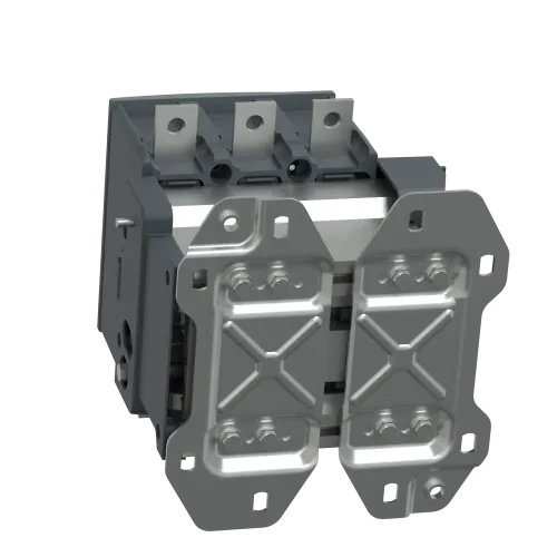 Контактор E 3P, 400А, 220V50/60ГЦ LC1E400M7