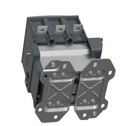 Контактор E 3P, 400А, 220V50/60ГЦ LC1E400M7