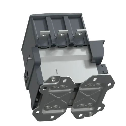 Контактор E 3P, 400А, 220V50/60ГЦ LC1E400M7