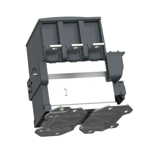 Контактор E 3P, 400А, 220V50/60ГЦ LC1E400M7