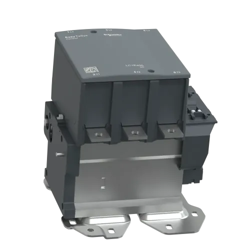 Контактор E 3P, 400А, 220V50/60ГЦ LC1E400M7
