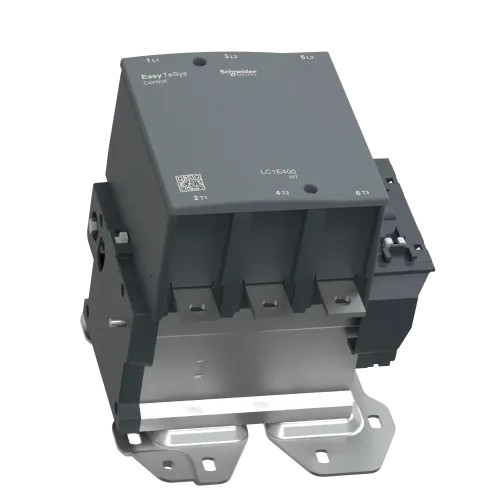 Контактор E 3P, 400А, 220V50/60ГЦ LC1E400M7