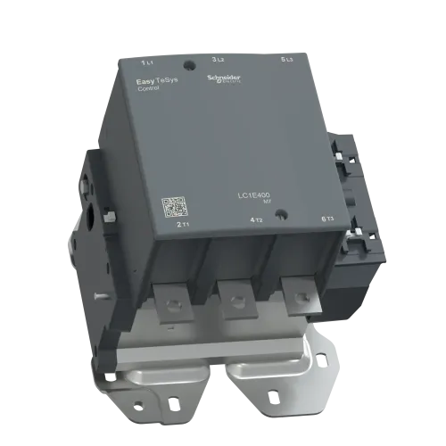 Контактор E 3P, 400А, 220V50/60ГЦ LC1E400M7