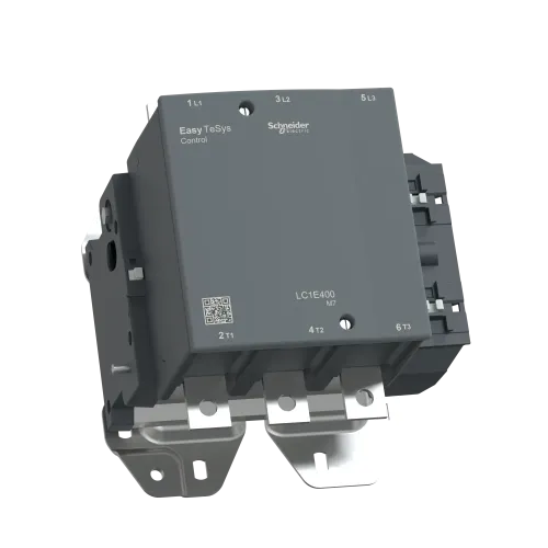 Контактор E 3P, 400А, 220V50/60ГЦ LC1E400M7