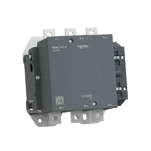 Контактор E 3P, 400А, 220V50/60ГЦ LC1E400M7