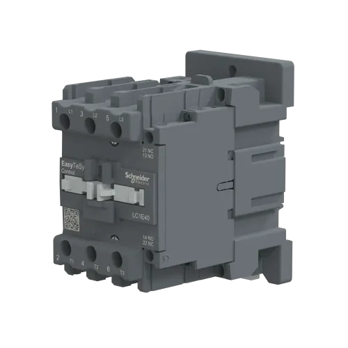 Контактор E 40А 400В AC3 220В 50Гц LC1E40M5