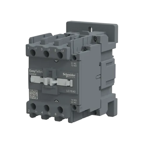 Контактор E 40А 400В AC3 220В 50Гц LC1E40M5