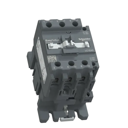 Контактор E 40А 400В AC3 220В 50Гц LC1E40M5