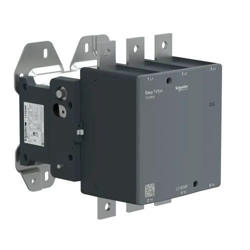 Контактор E 500А 3P 220В 50/60ГЦ LC1E500M7