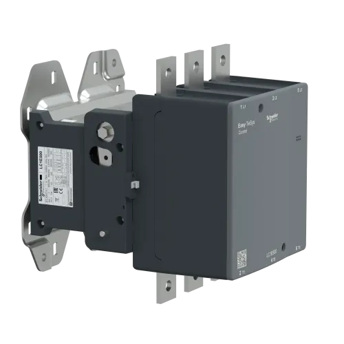 Контактор E 500А 3P 220В 50/60ГЦ LC1E500M7