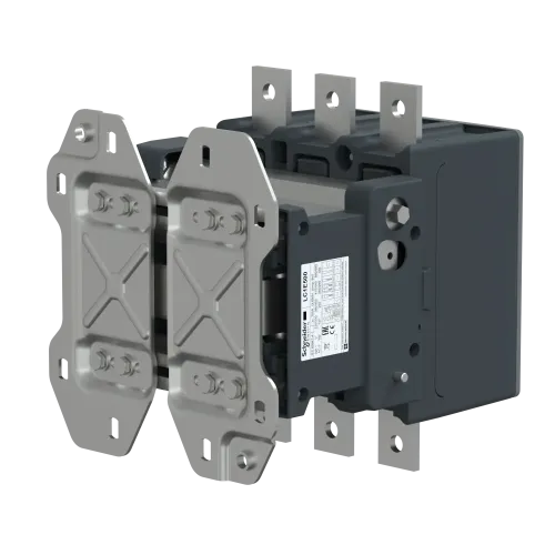 Контактор E 500А 3P 220В 50/60ГЦ LC1E500M7
