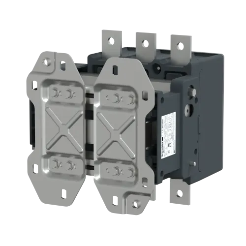 Контактор E 500А 3P 220В 50/60ГЦ LC1E500M7