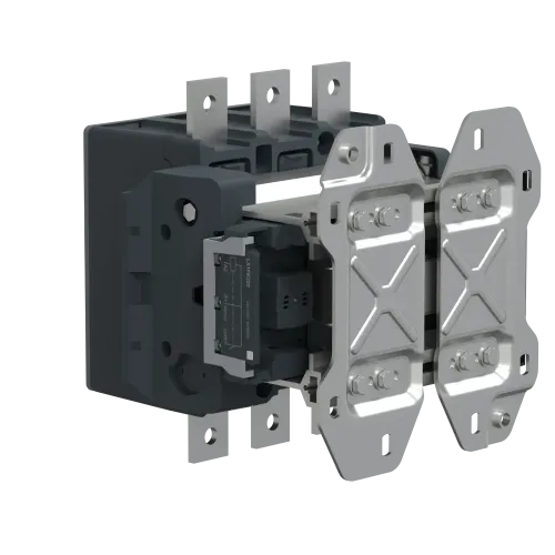 Контактор E 500А 3P 220В 50/60ГЦ LC1E500M7