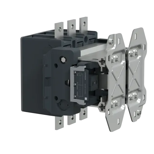 Контактор E 500А 3P 220В 50/60ГЦ LC1E500M7