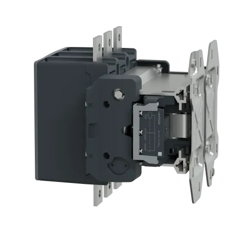 Контактор E 500А 3P 220В 50/60ГЦ LC1E500M7