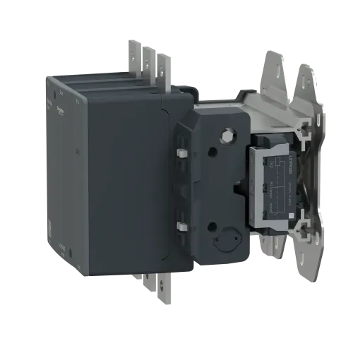 Контактор E 500А 3P 220В 50/60ГЦ LC1E500M7
