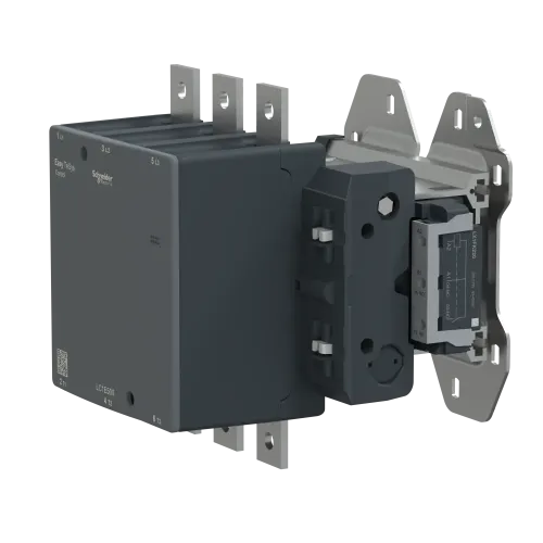 Контактор E 500А 3P 220В 50/60ГЦ LC1E500M7