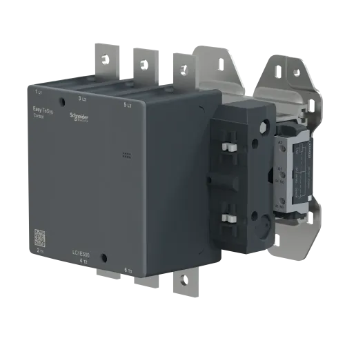 Контактор E 500А 3P 220В 50/60ГЦ LC1E500M7