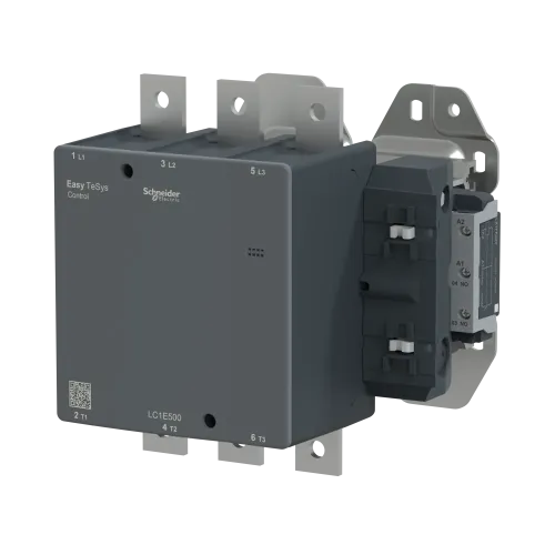 Контактор E 500А 3P 220В 50/60ГЦ LC1E500M7