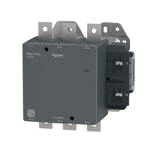 Контактор E 500А 3P 220В 50/60ГЦ LC1E500M7