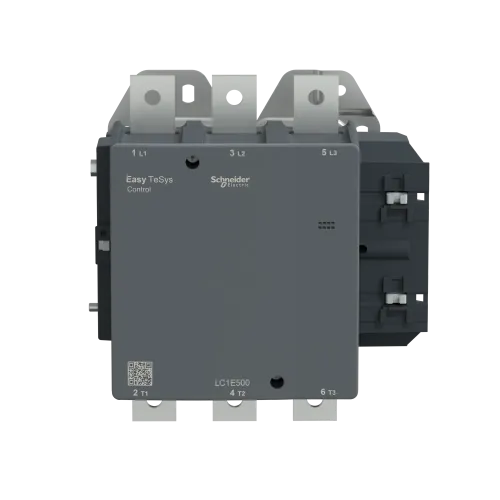 Контактор E 500А 3P 220В 50/60ГЦ LC1E500M7