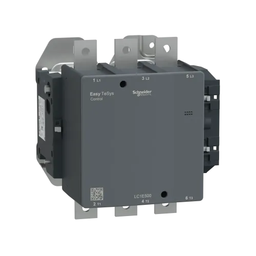 Контактор E 500А 3P 220В 50/60ГЦ LC1E500M7