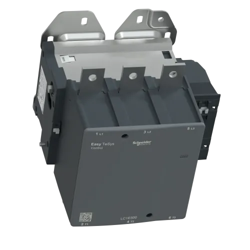 Контактор E 500А 3P 220В 50/60ГЦ LC1E500M7