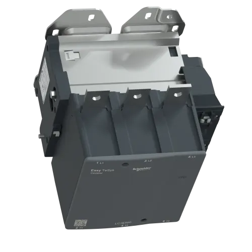 Контактор E 500А 3P 220В 50/60ГЦ LC1E500M7