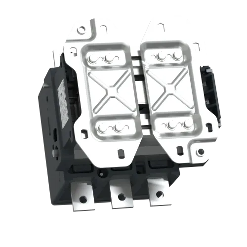 Контактор E 500А 3P 220В 50/60ГЦ LC1E500M7