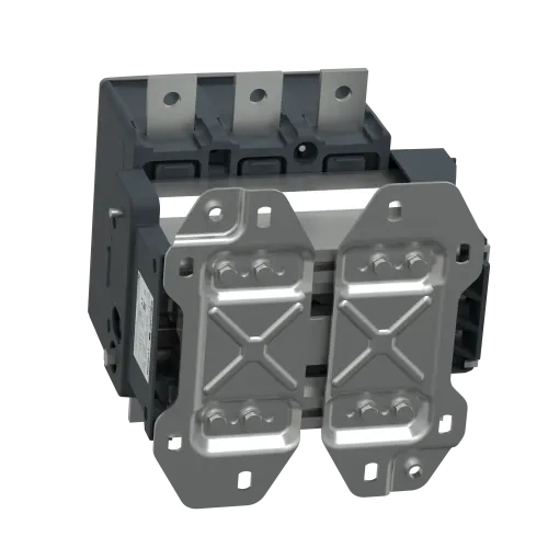 Контактор E 500А 3P 220В 50/60ГЦ LC1E500M7