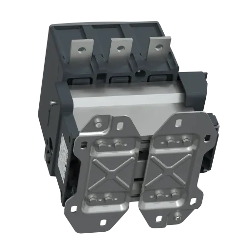 Контактор E 500А 3P 220В 50/60ГЦ LC1E500M7