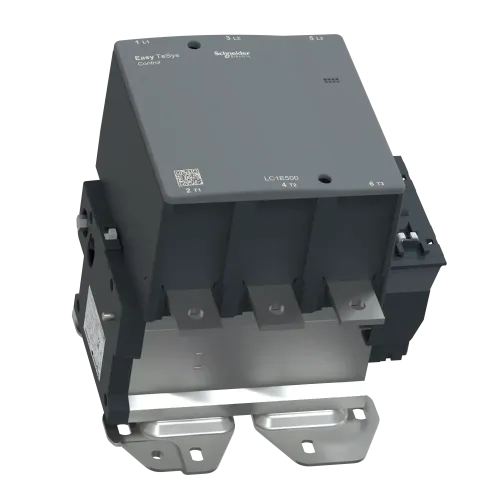 Контактор E 500А 3P 220В 50/60ГЦ LC1E500M7
