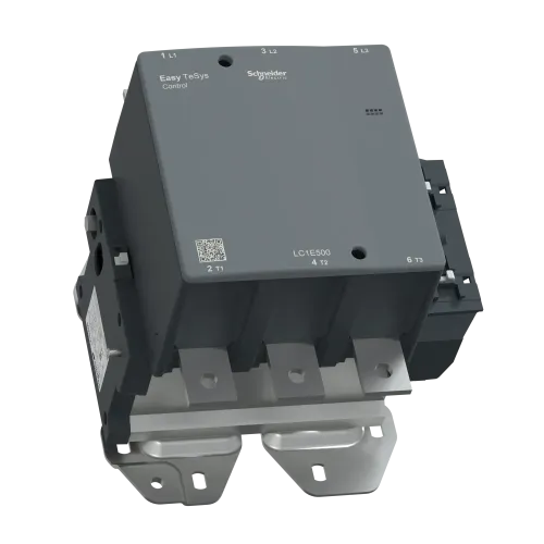 Контактор E 500А 3P 220В 50/60ГЦ LC1E500M7